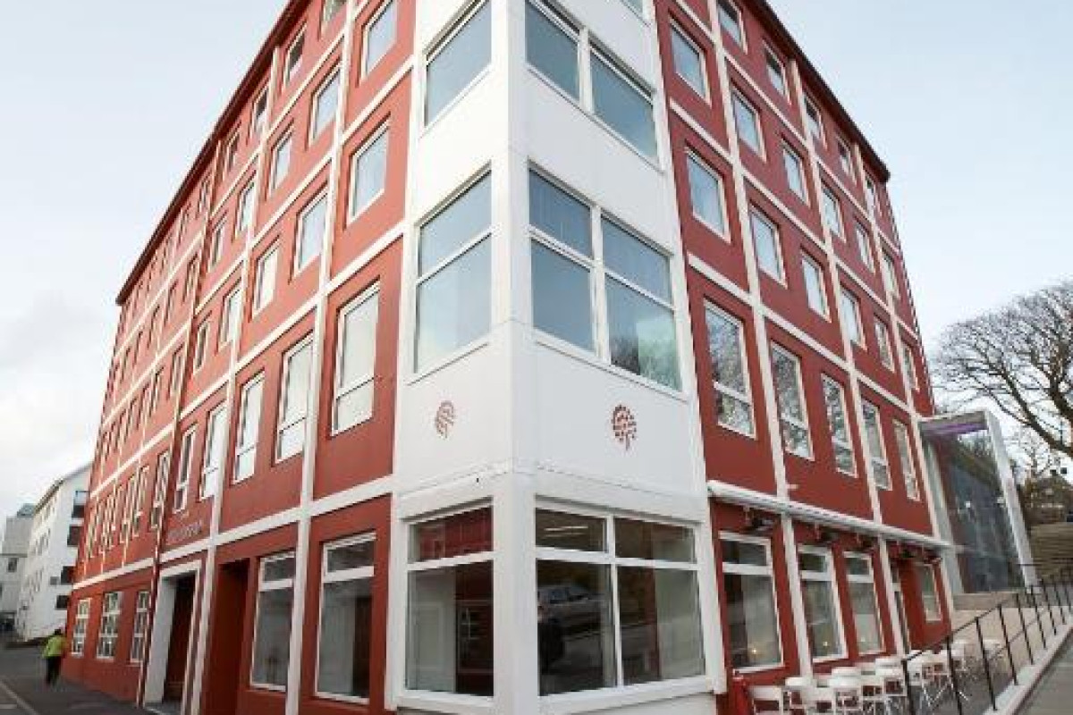 Hotel Torshavn