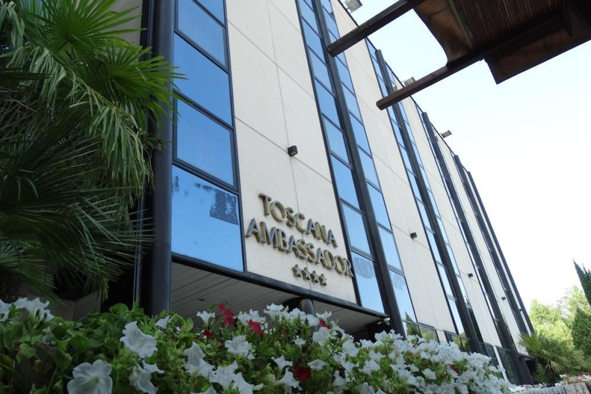 Hotel Toscana Ambassador