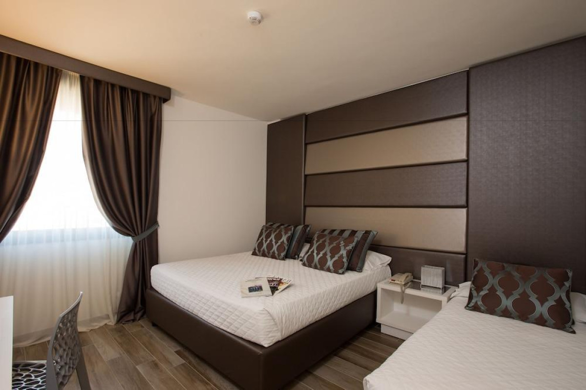 Hotel Toscana Ambassador