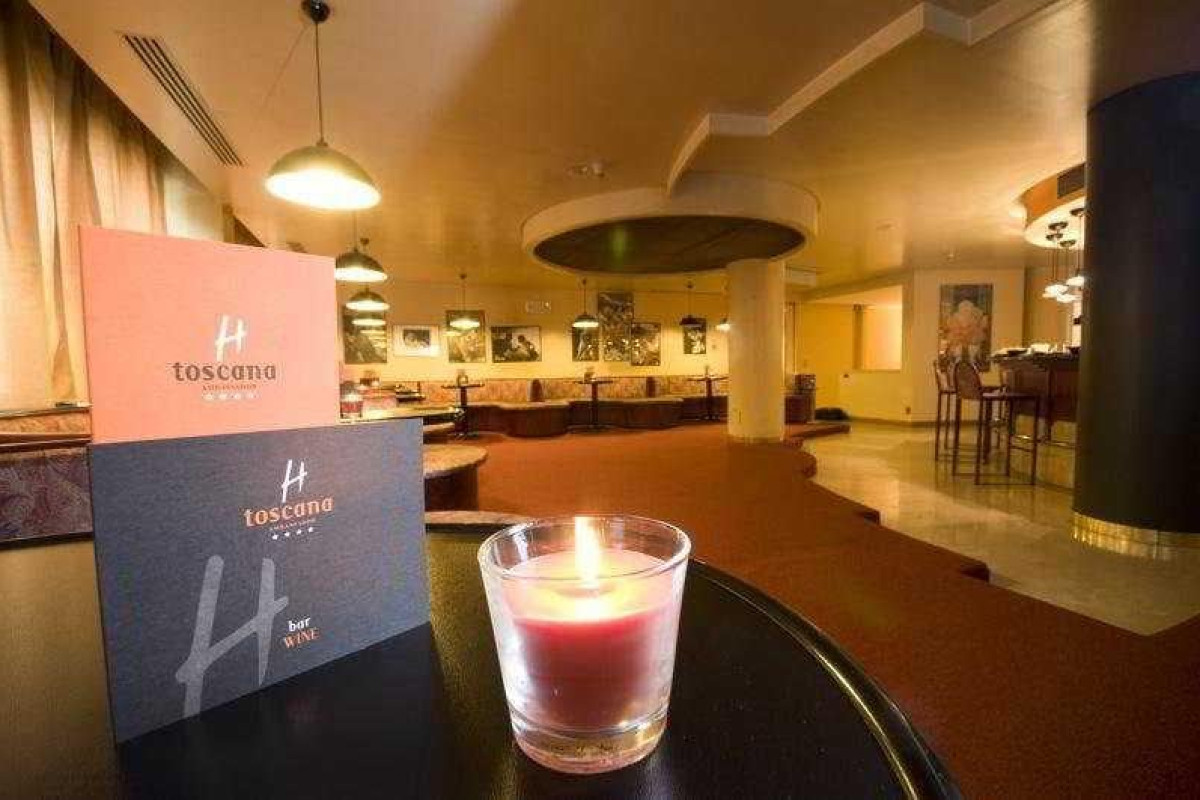 Hotel Toscana Ambassador