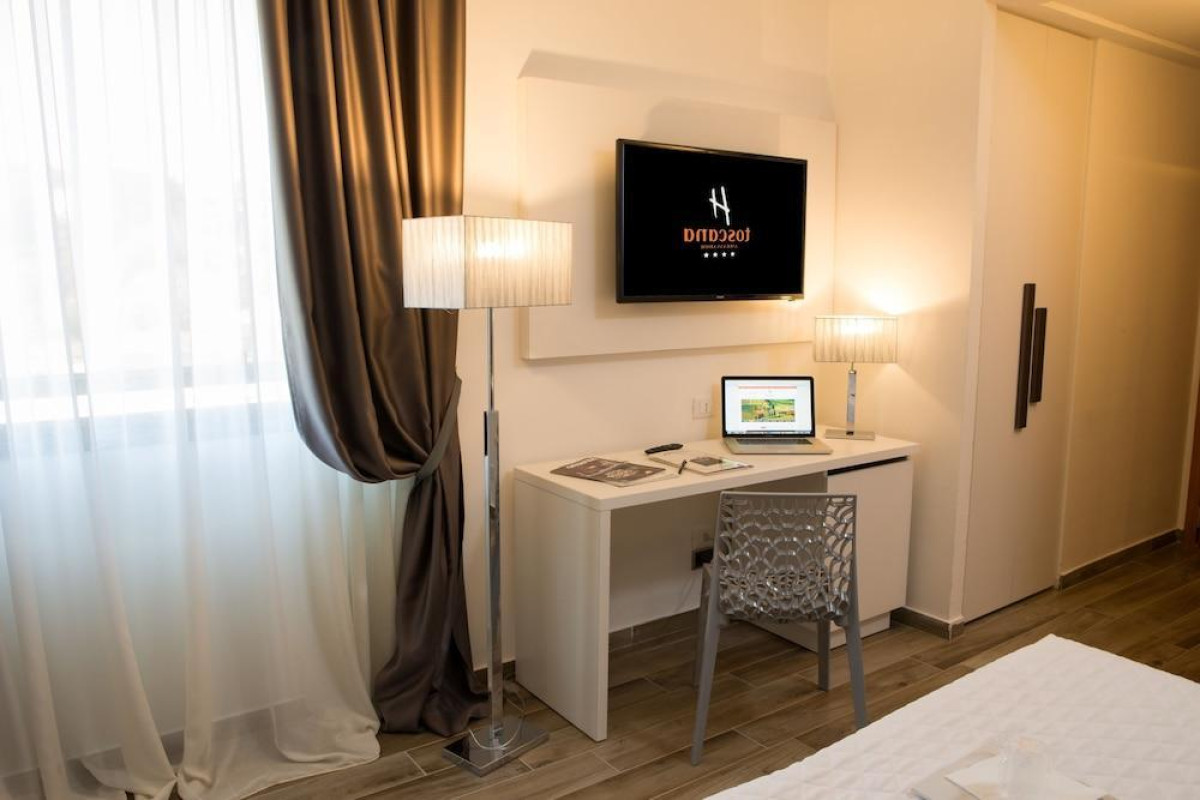 Hotel Toscana Ambassador