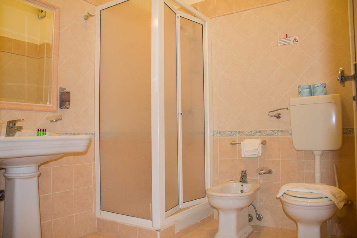 HOTEL TOURIST CEFALU'