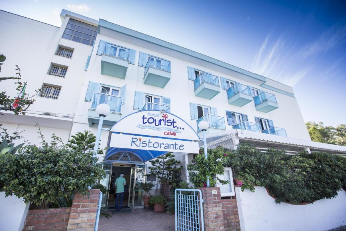 HOTEL TOURIST CEFALU'