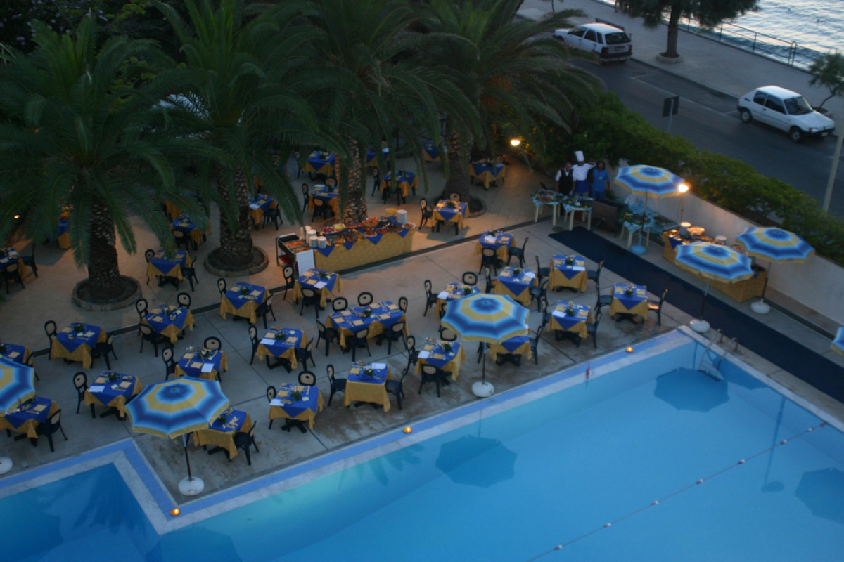 HOTEL TOURIST CEFALU'