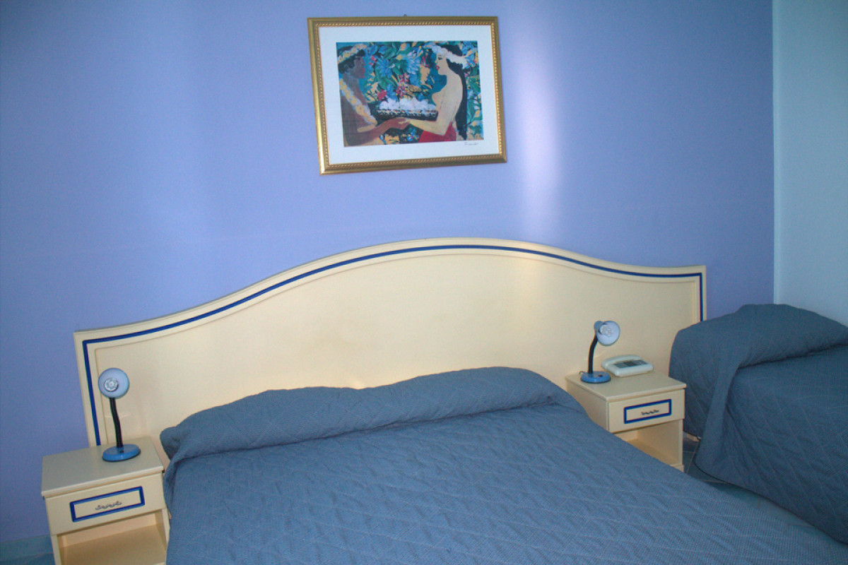 HOTEL TOURIST CEFALU'