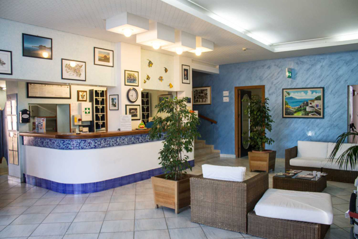 HOTEL TOURIST CEFALU'