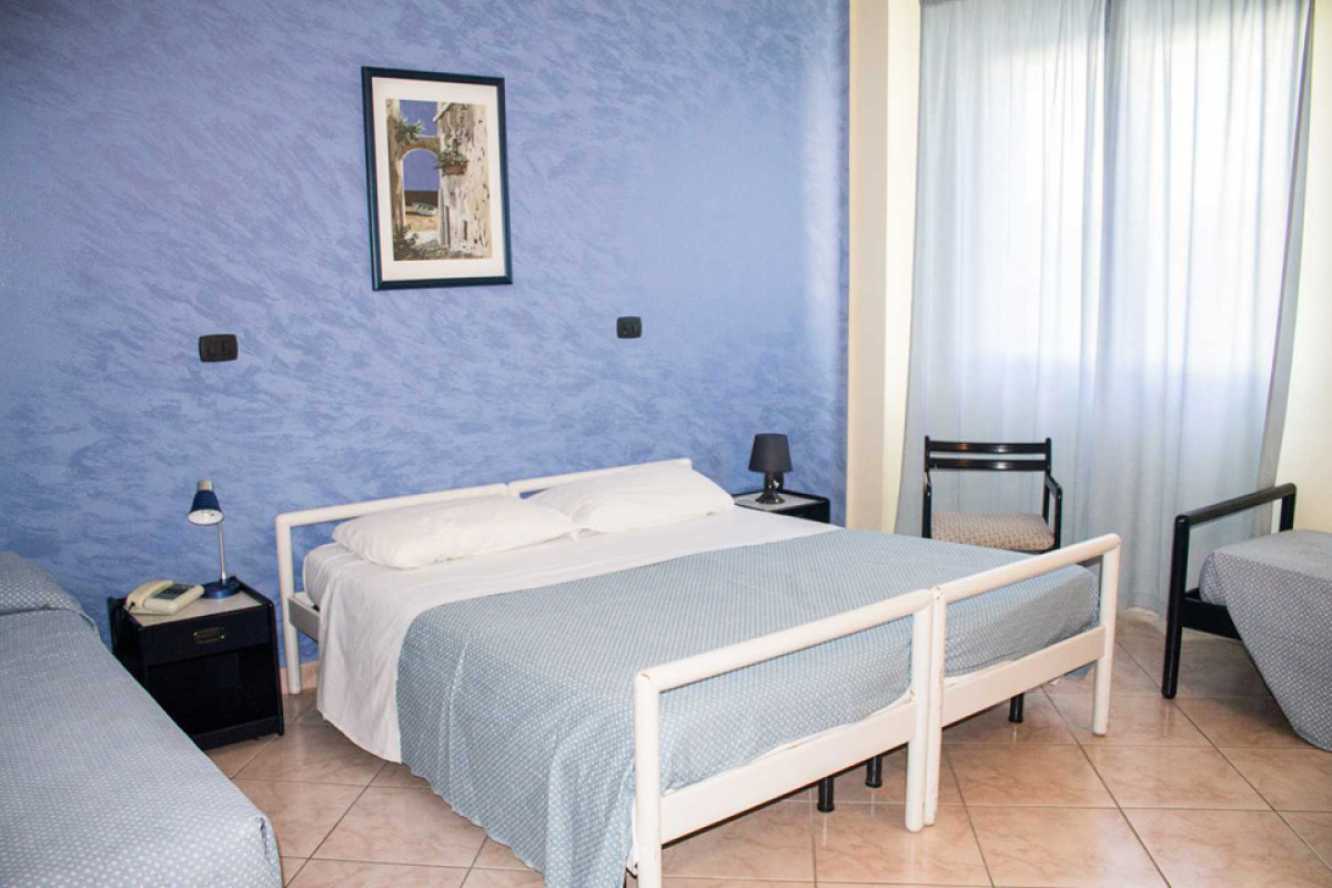 HOTEL TOURIST CEFALU'