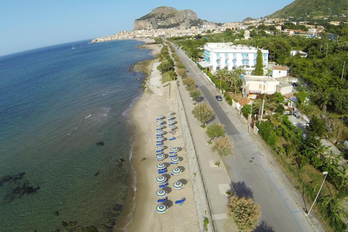 HOTEL TOURIST CEFALU'