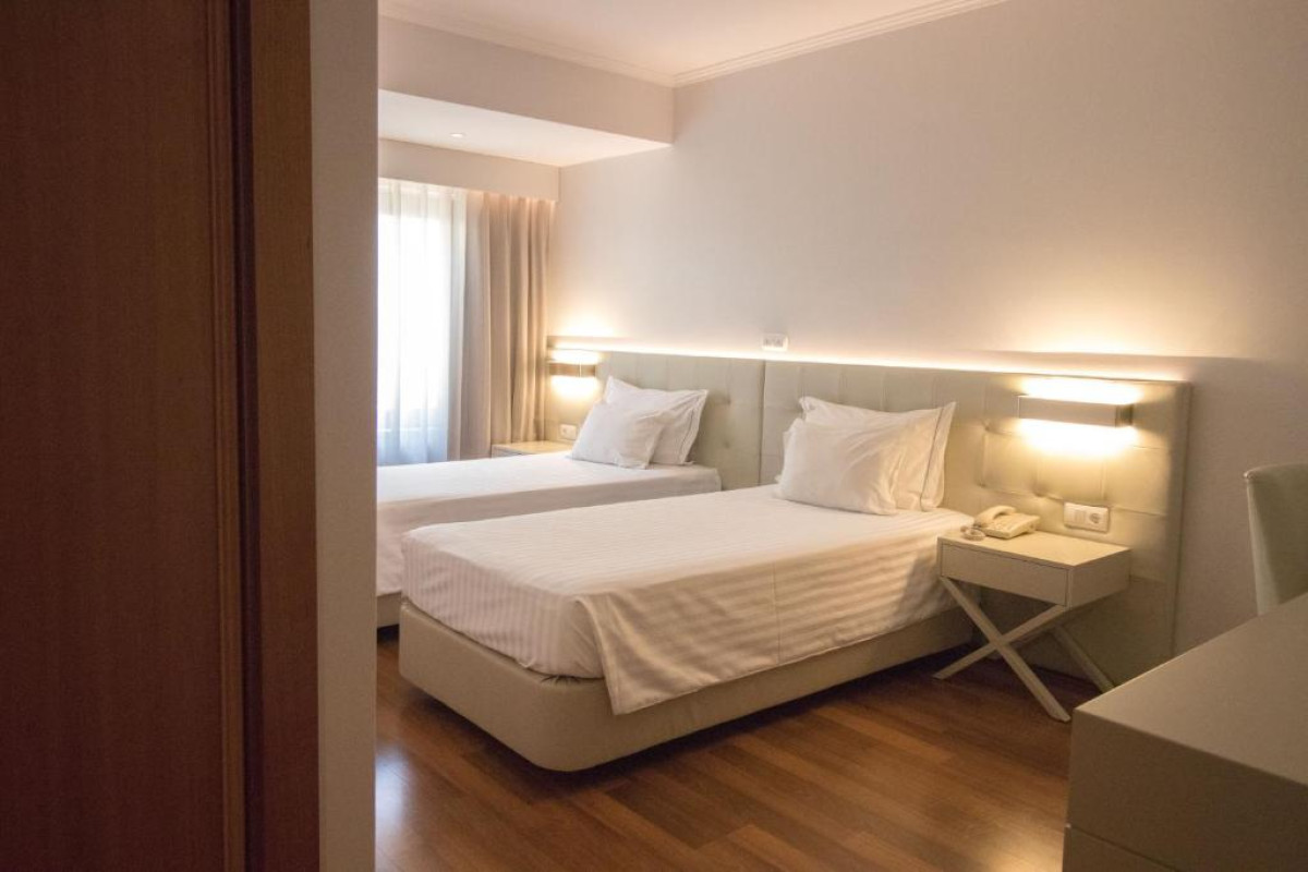 Hotel Travel Park Lisboa