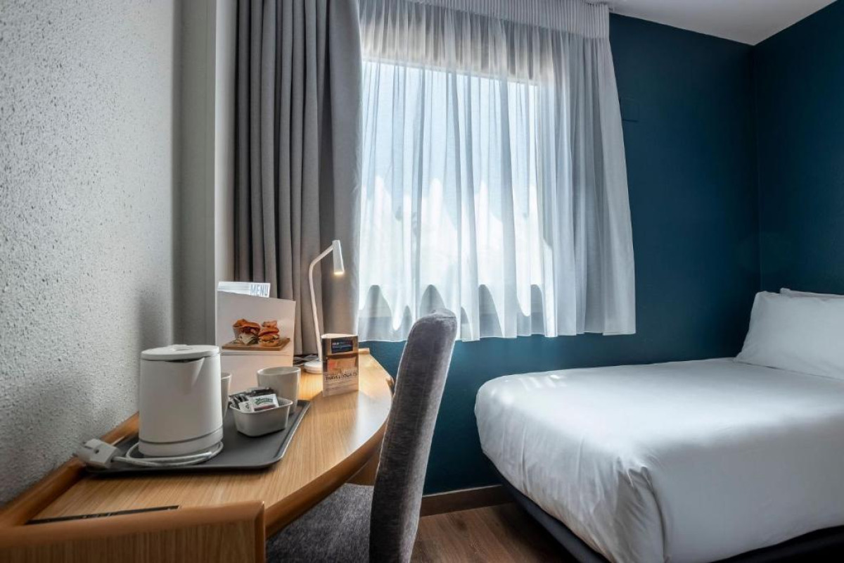 Hotel Travelodge Alicante Puerto