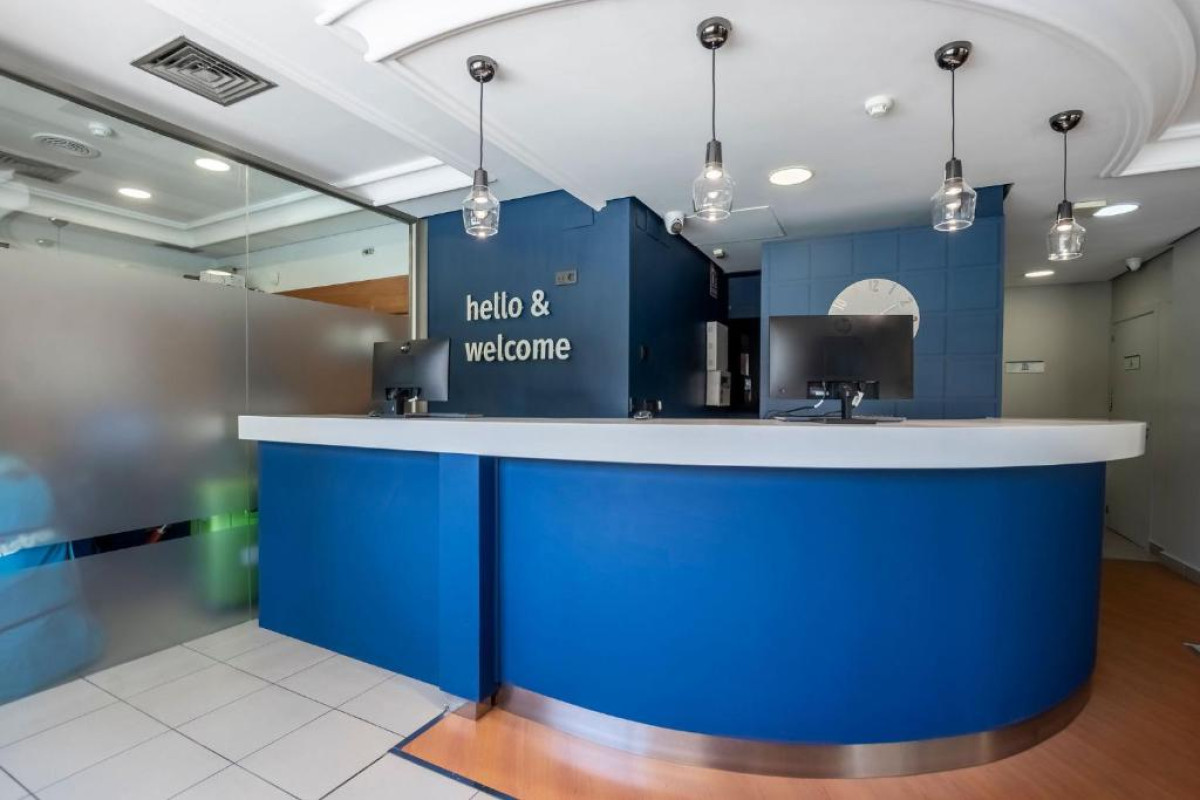 Hotel Travelodge Alicante Puerto