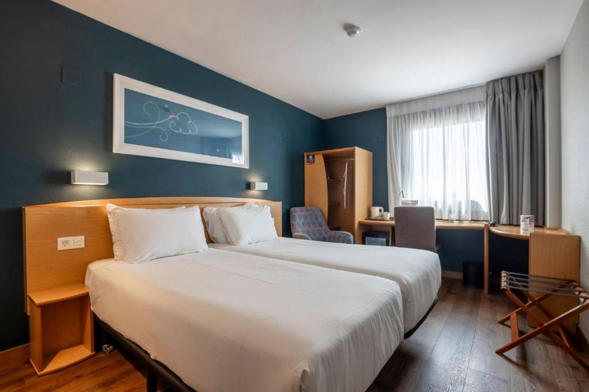 Hotel Travelodge Alicante Puerto