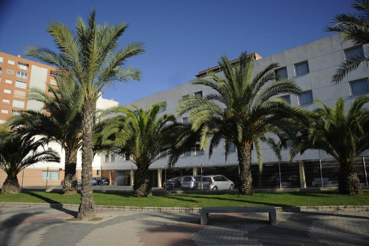 Hotel Travelodge Alicante Puerto