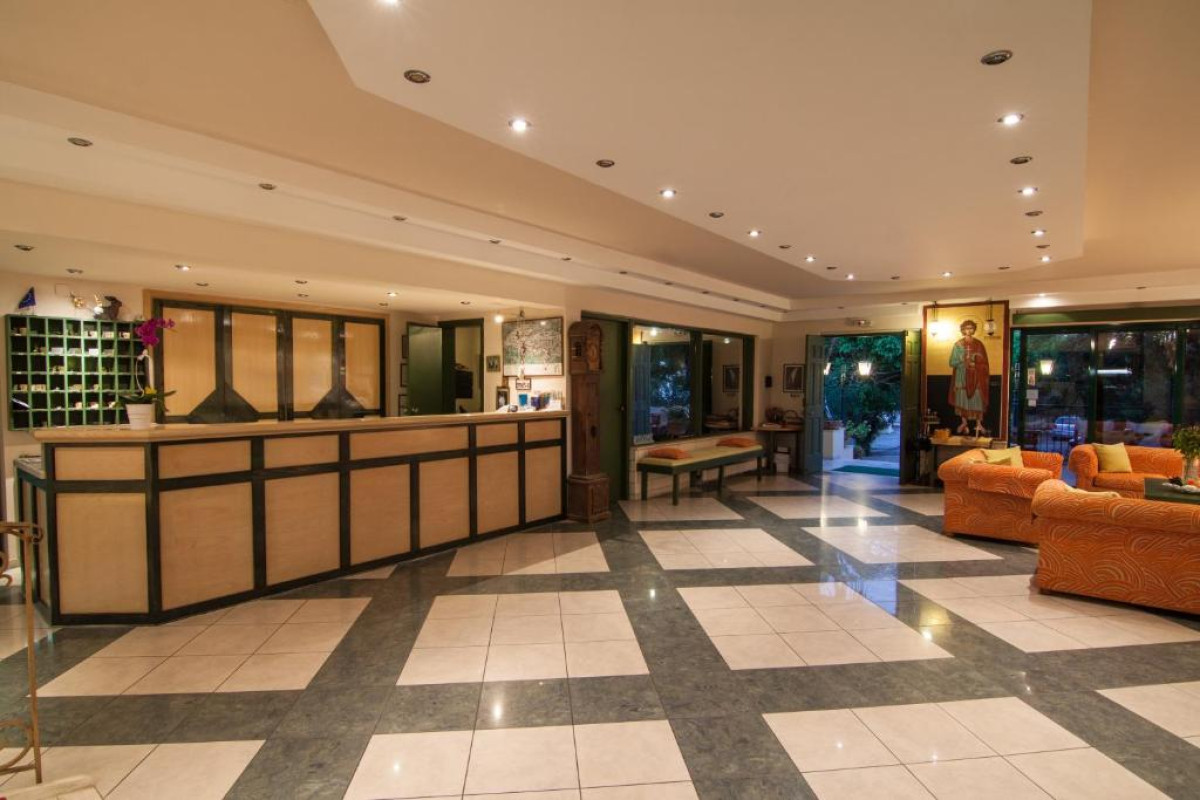 Hotel Trefon Apartments and Suites