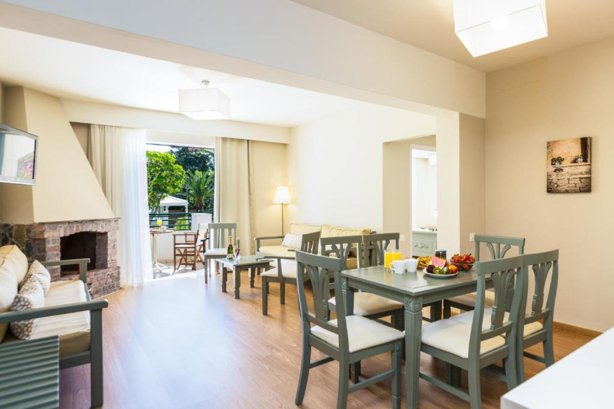Hotel Trefon Apartments and Suites