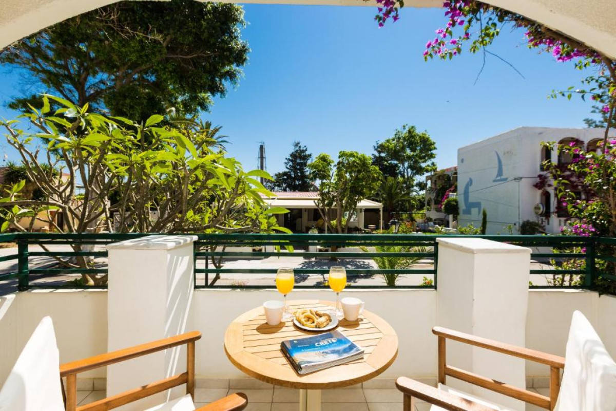 Hotel Trefon Apartments and Suites
