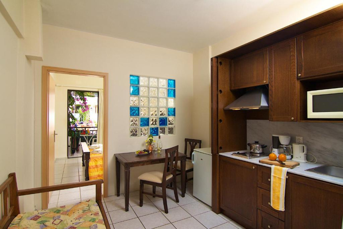 Hotel Trefon Apartments and Suites