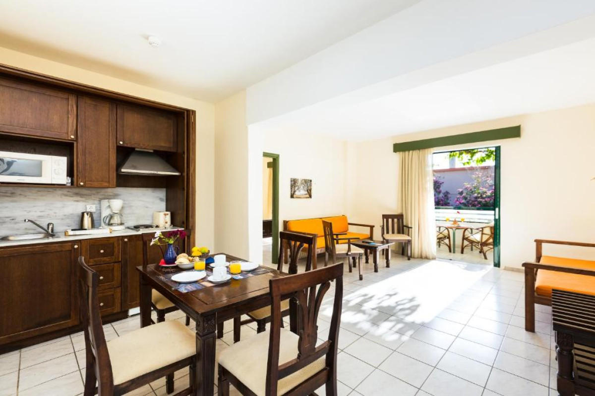 Hotel Trefon Apartments and Suites