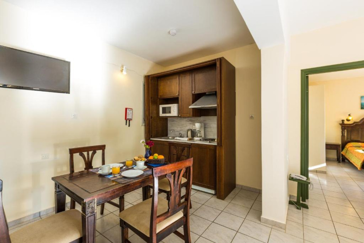 Hotel Trefon Apartments and Suites