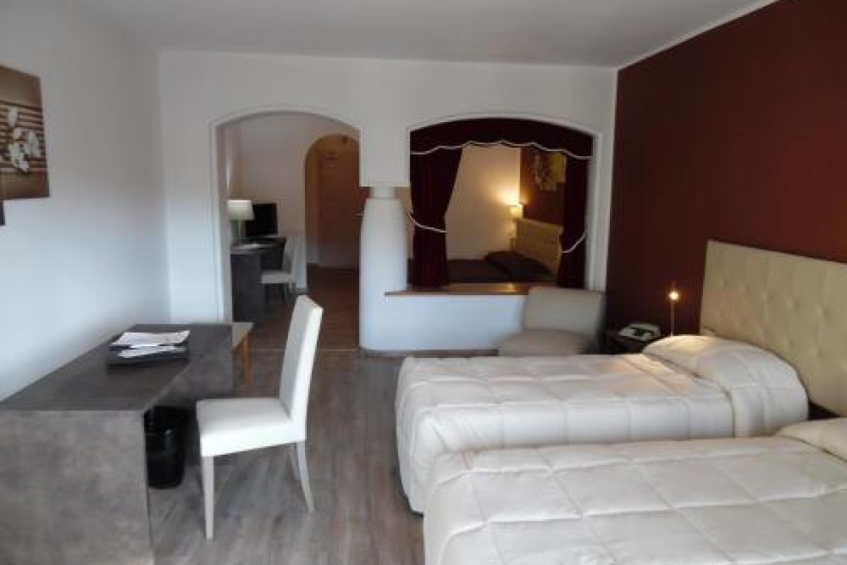 Hotel Trento