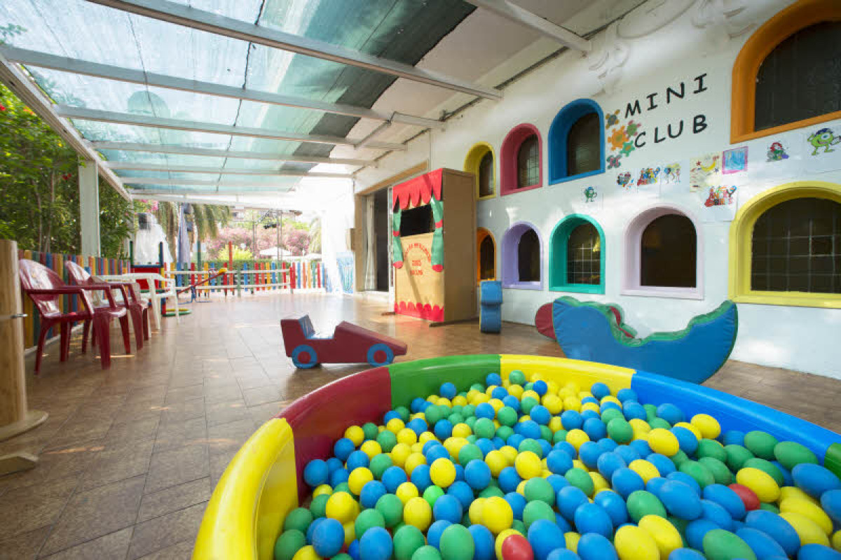 Hotel Tres Anclas