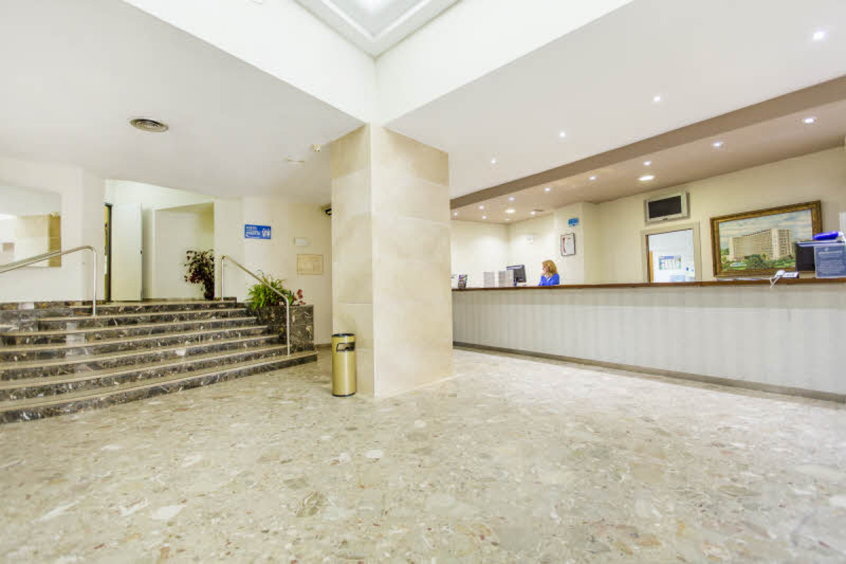 Hotel Tres Anclas