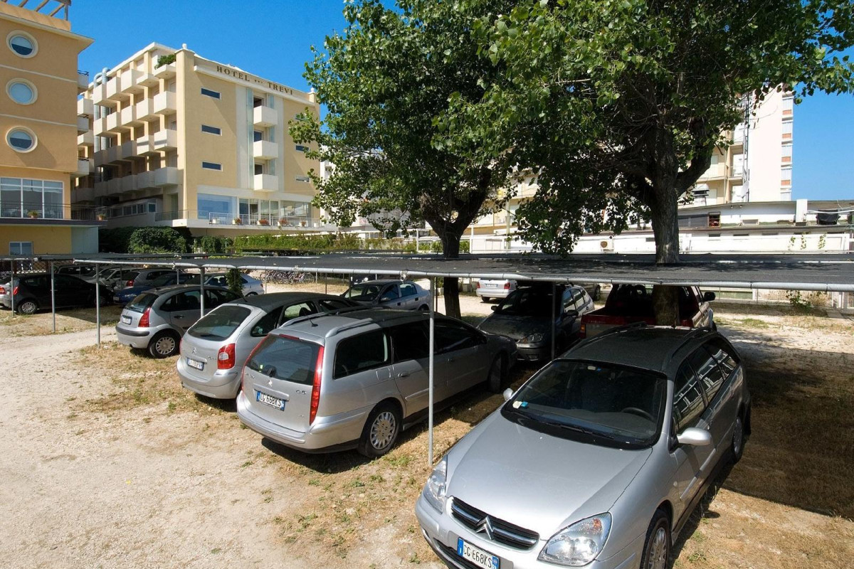 Hotel Trevi