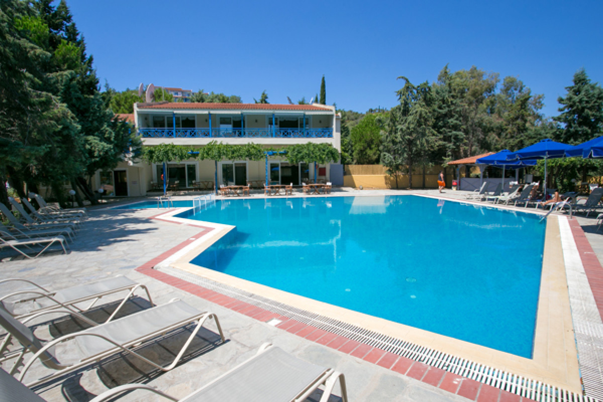 Hotel Tripiti Bungalows