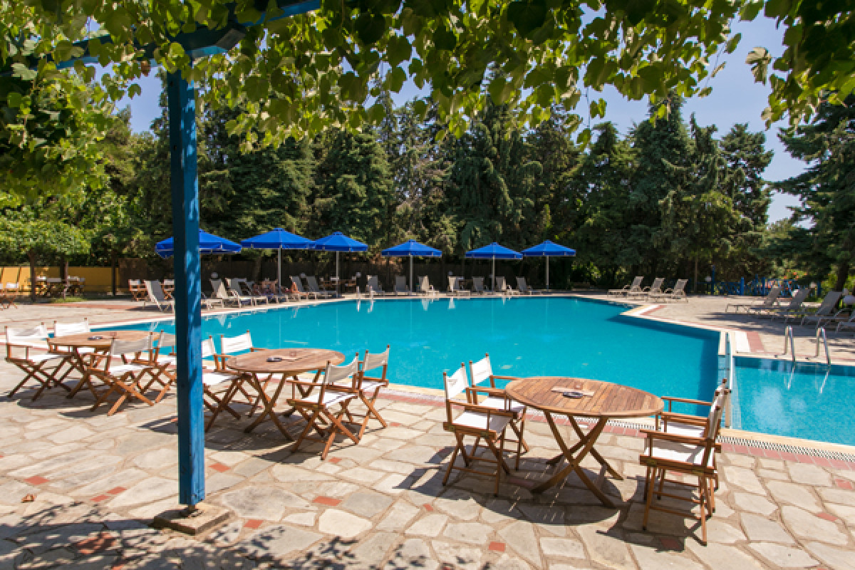 Hotel Tripiti Bungalows