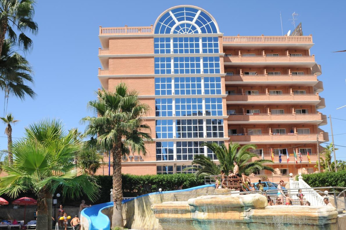 Medsur Tropic Relax (Benidorm)
