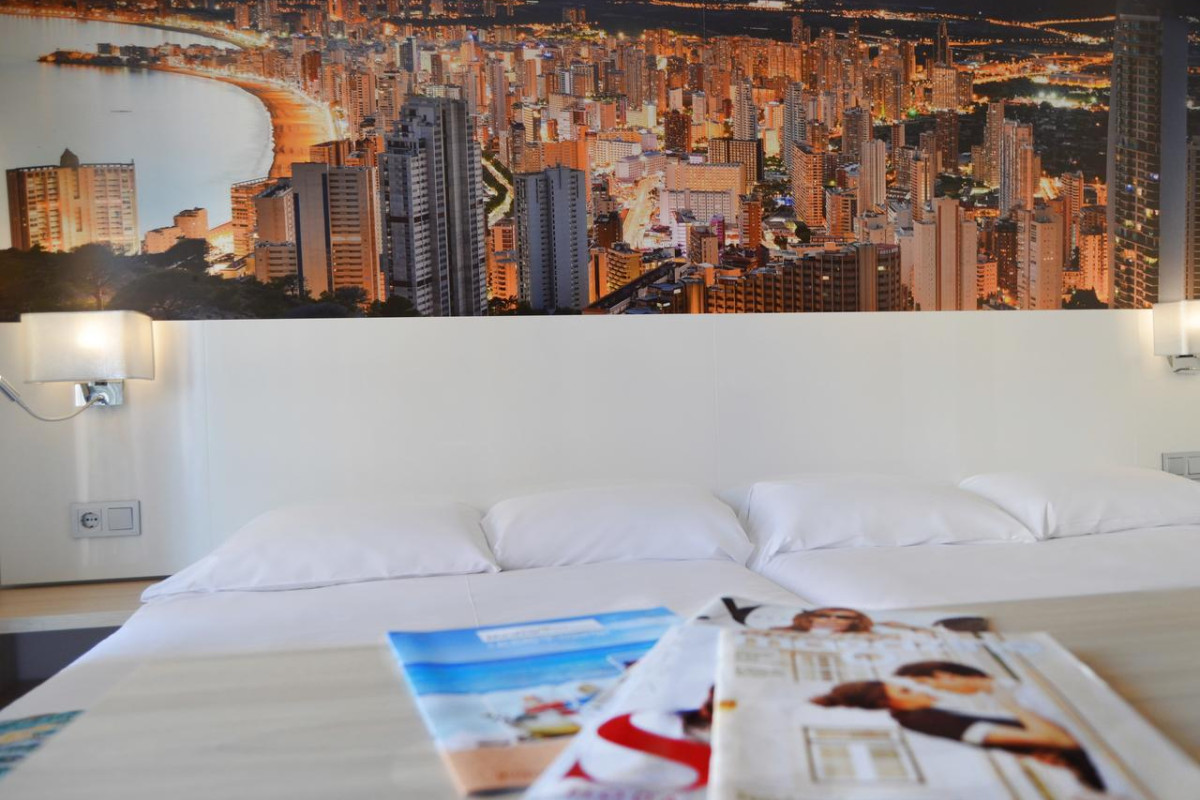 Medsur Tropic Relax (Benidorm)