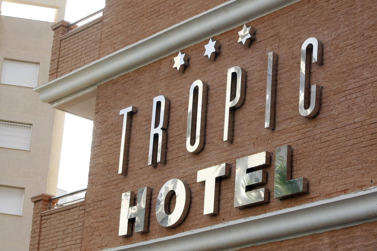 Medsur Tropic Relax (Benidorm)