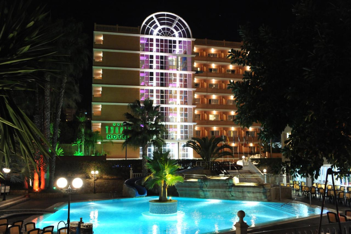 Medsur Tropic Relax (Benidorm)
