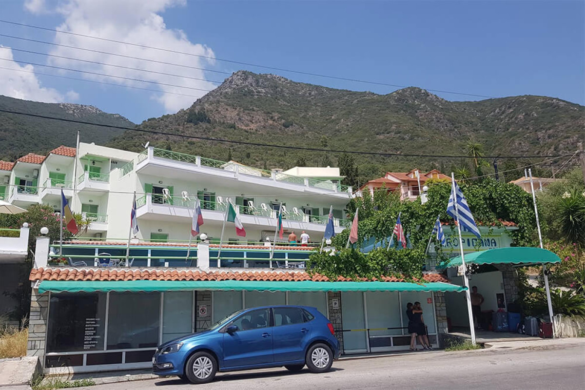 Tropicana Inn Hotel