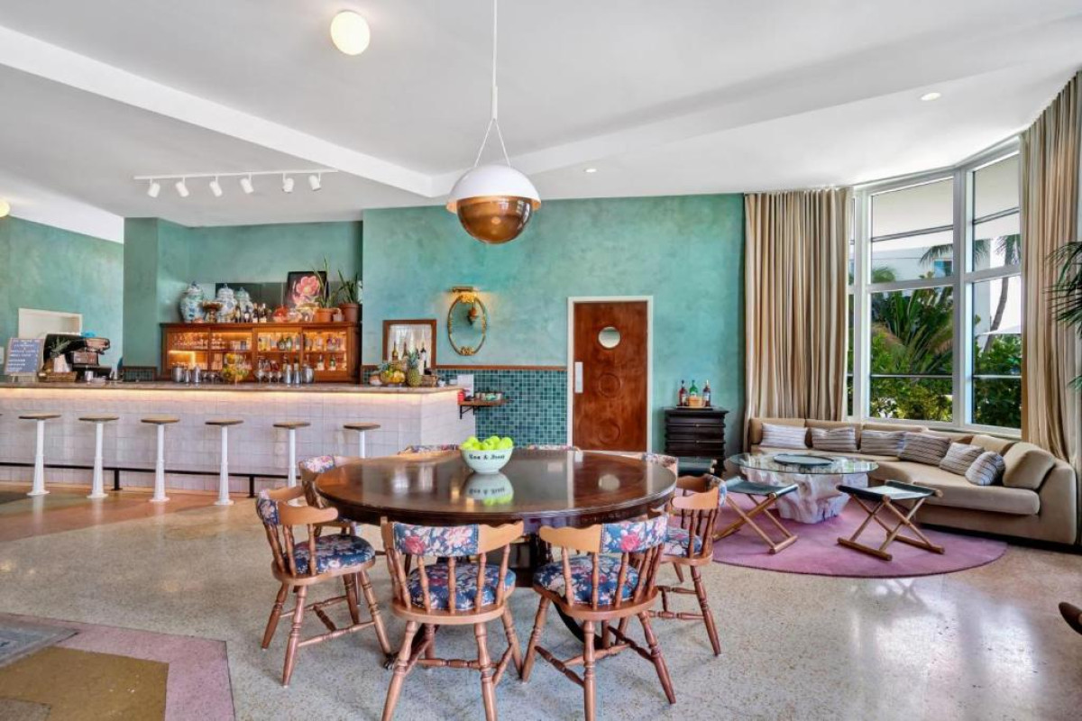 Hotel Trouvail Miami Beach