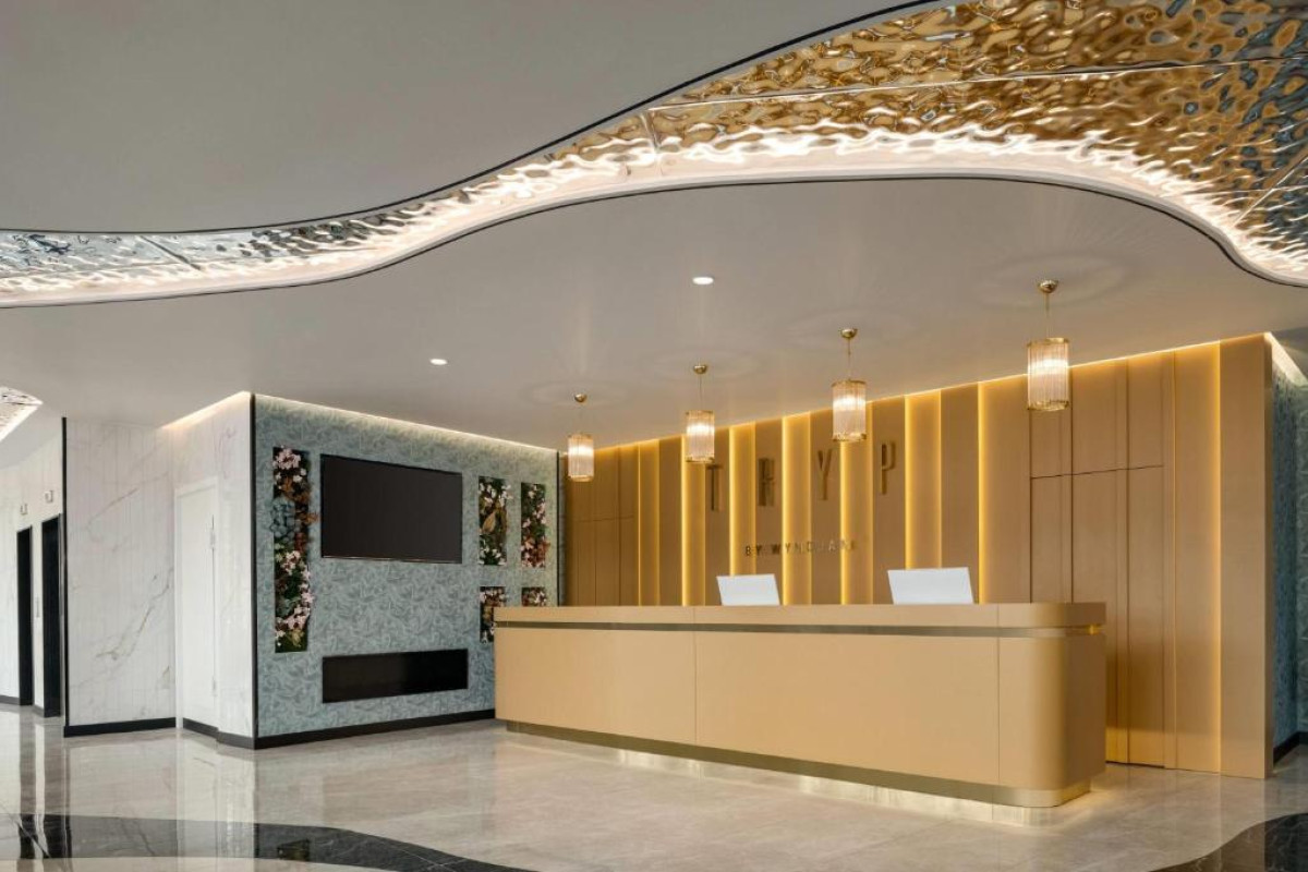 TRYP BY WYNDHAM ISTANBUL BEYOGLU
