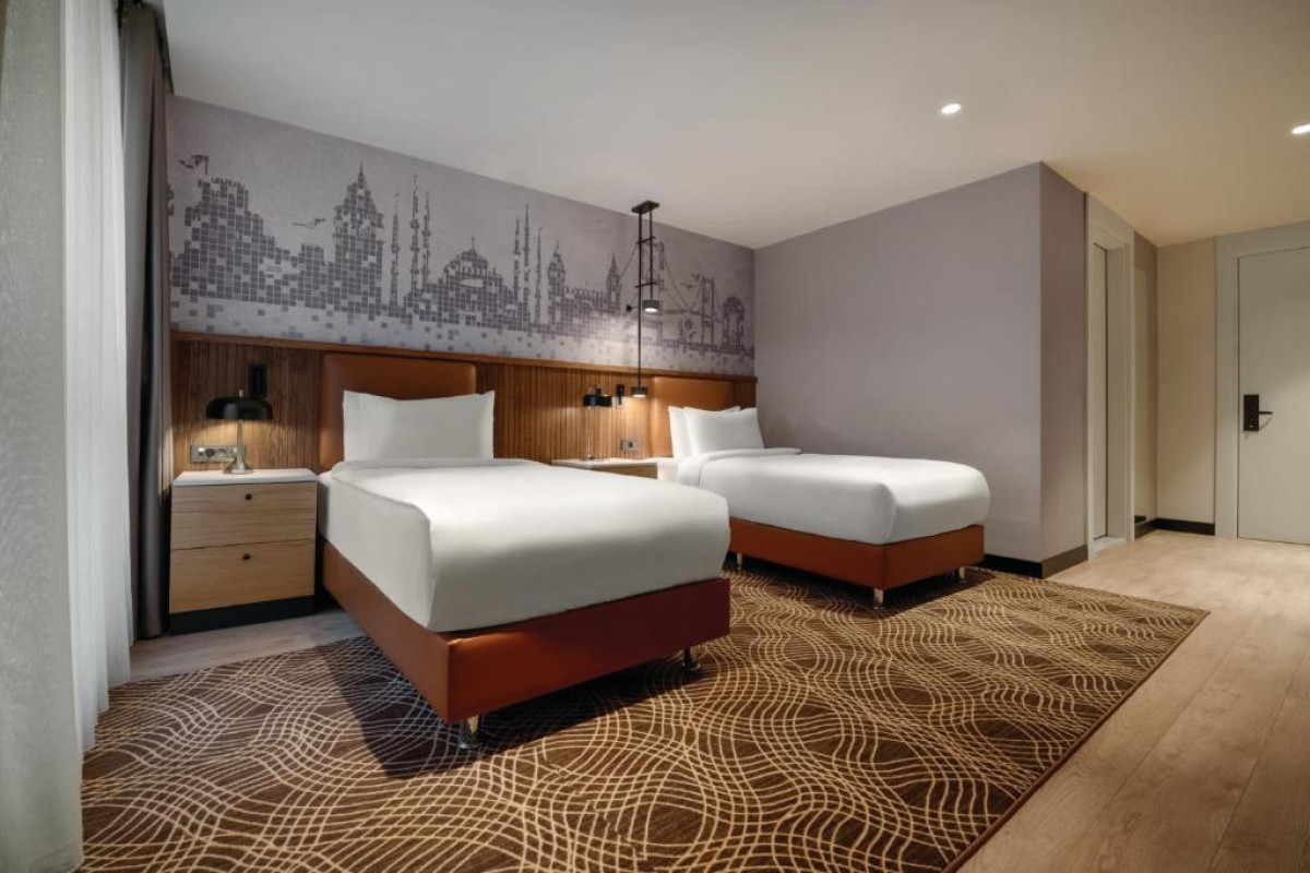 TRYP BY WYNDHAM ISTANBUL BEYOGLU