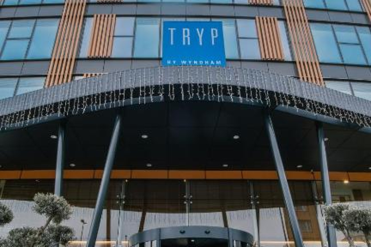 TRYP BY WYNDHAM ISTANBUL BEYOGLU