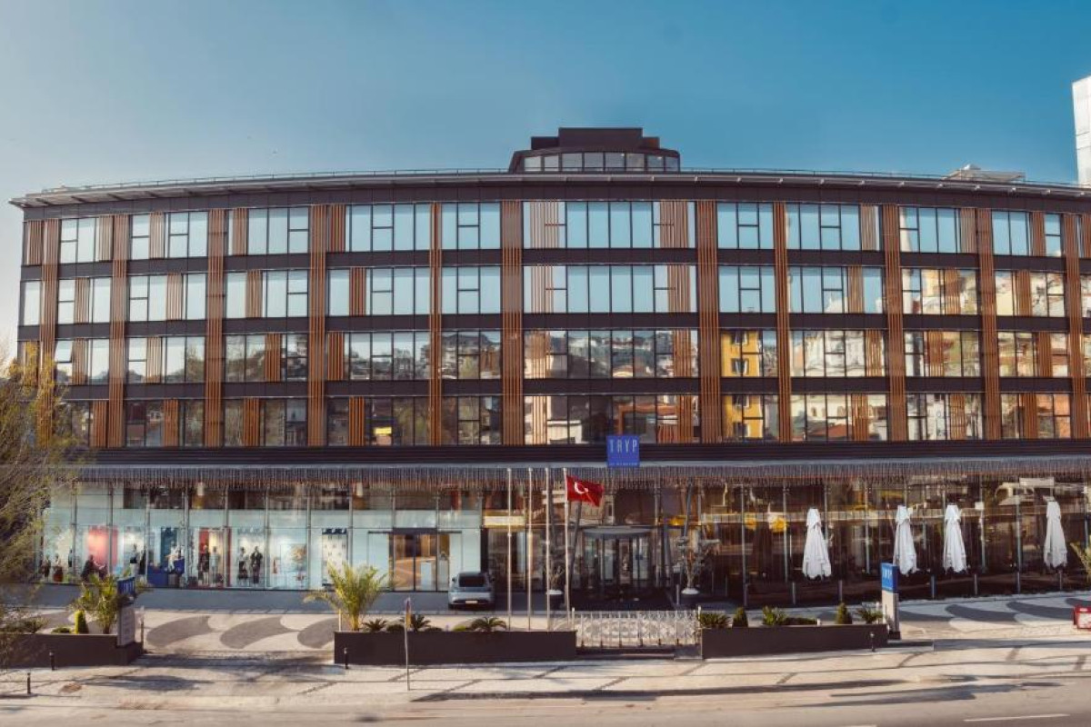 TRYP BY WYNDHAM ISTANBUL BEYOGLU