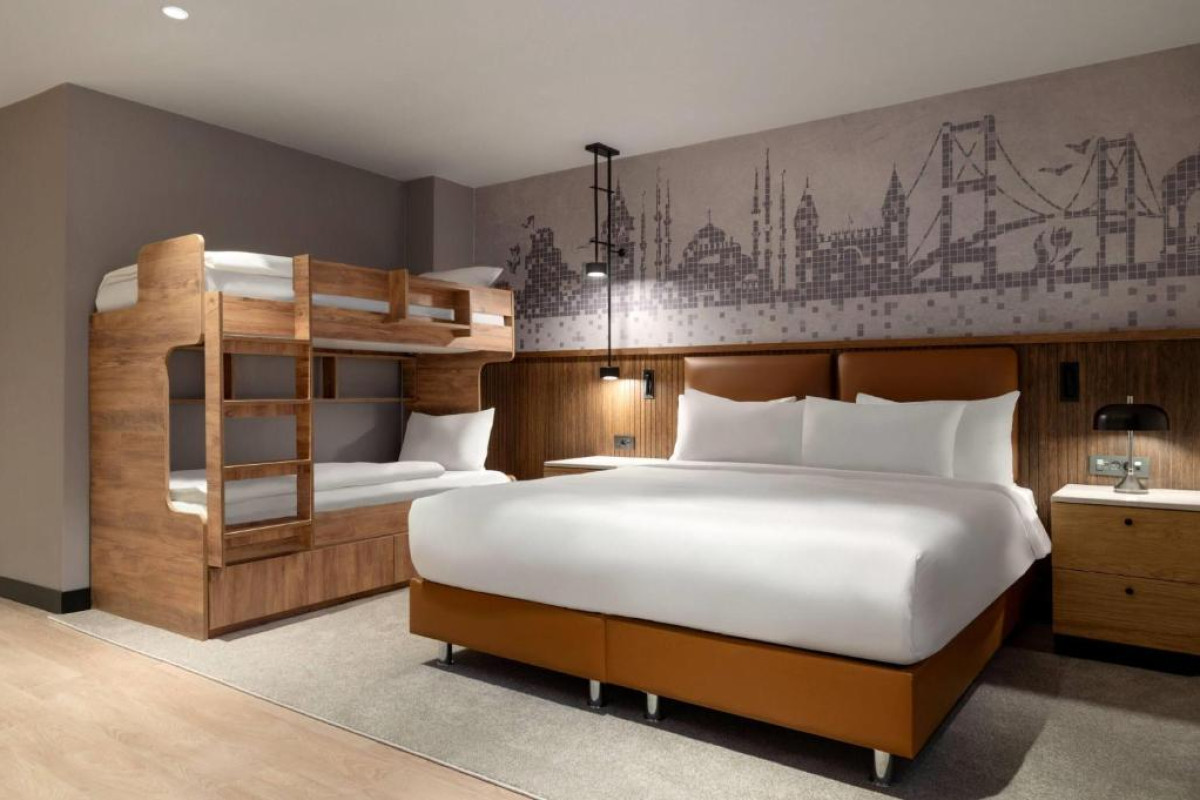 TRYP BY WYNDHAM ISTANBUL BEYOGLU