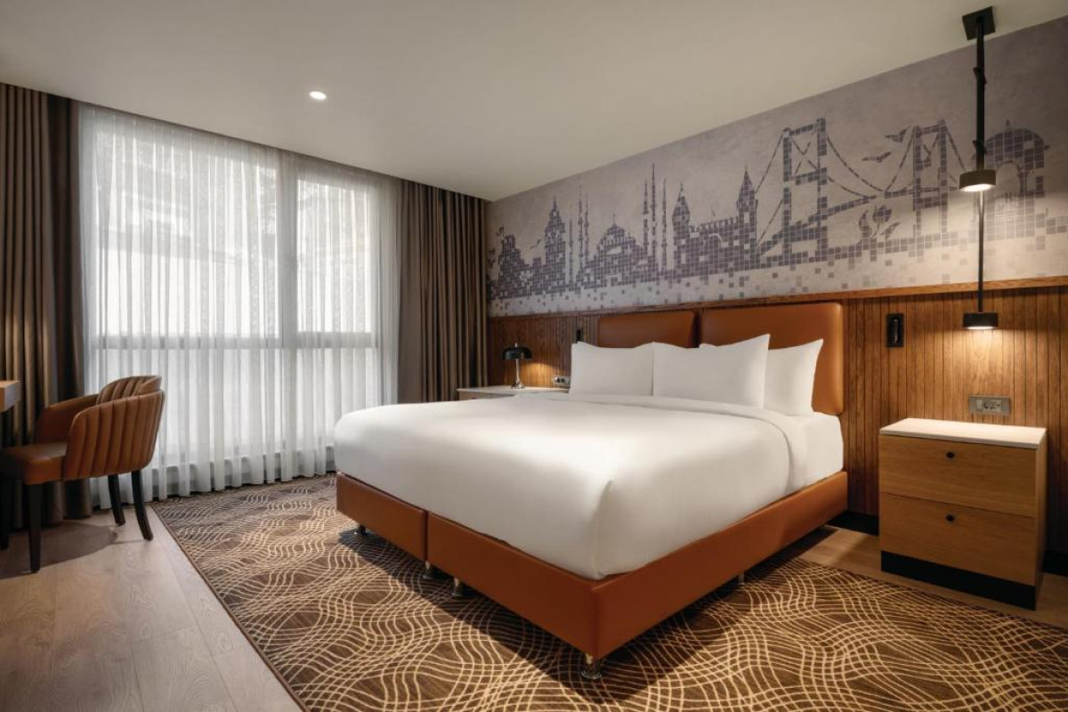 TRYP BY WYNDHAM ISTANBUL BEYOGLU
