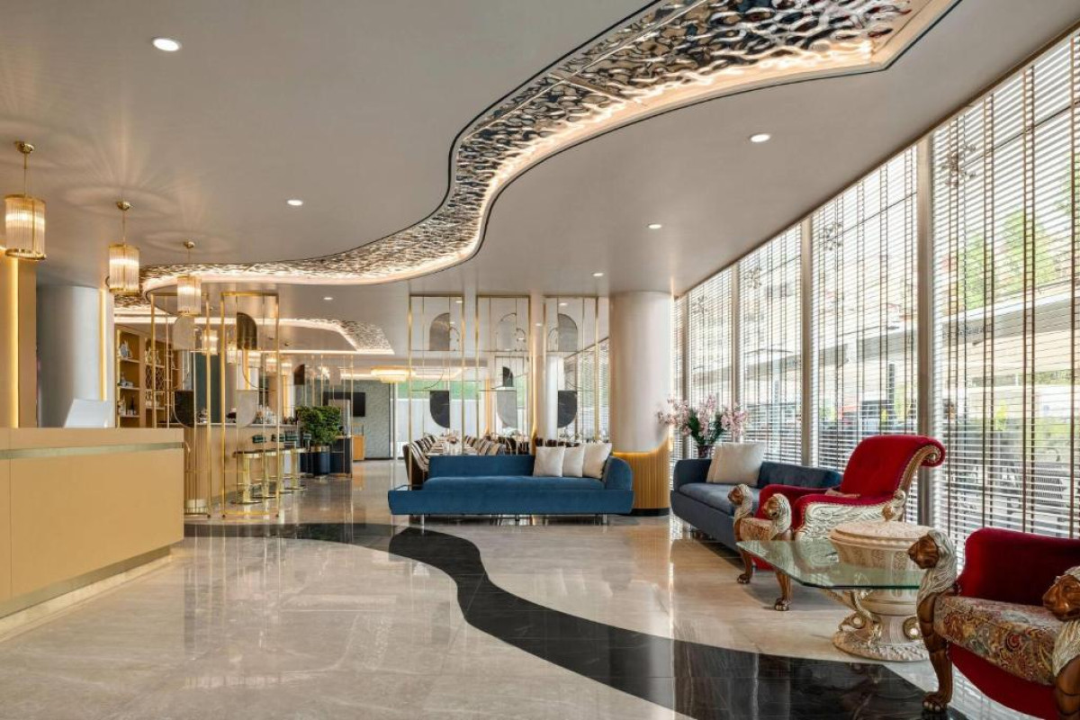 TRYP BY WYNDHAM ISTANBUL BEYOGLU