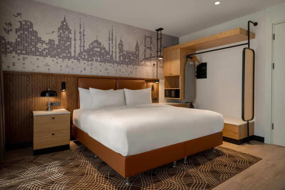 TRYP BY WYNDHAM ISTANBUL BEYOGLU