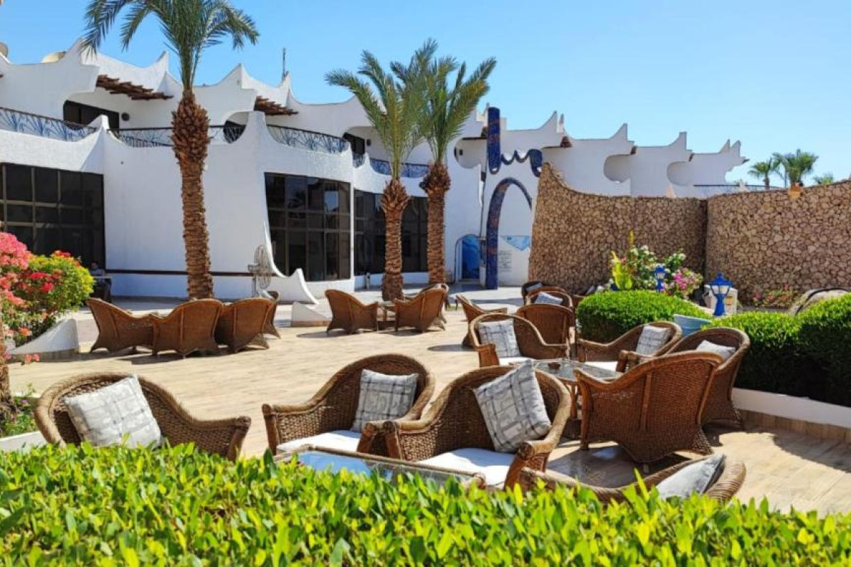 TURQUOISE BEACH HOTEL_