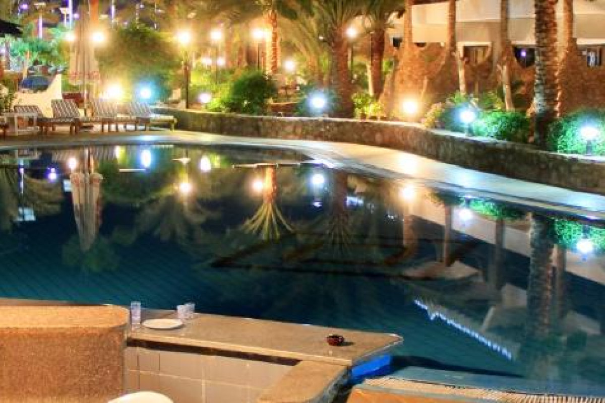 TURQUOISE BEACH HOTEL_