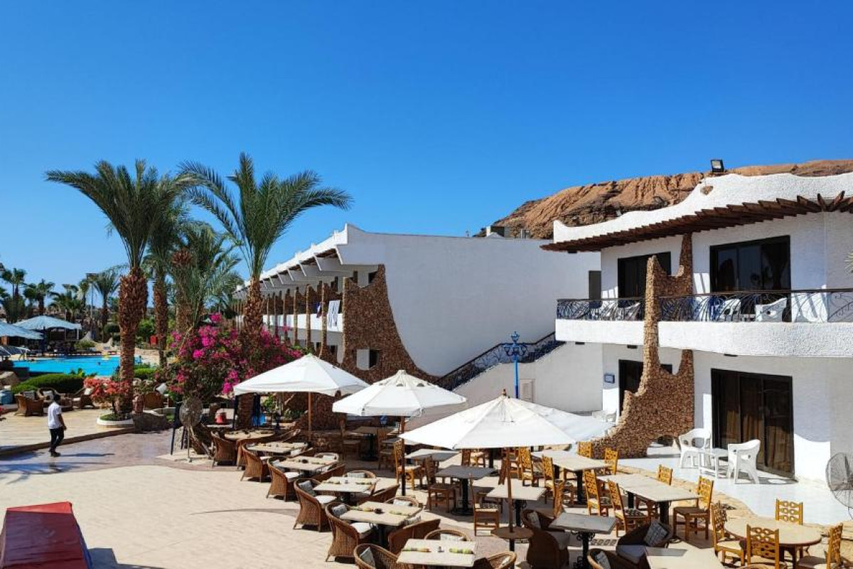 TURQUOISE BEACH HOTEL_