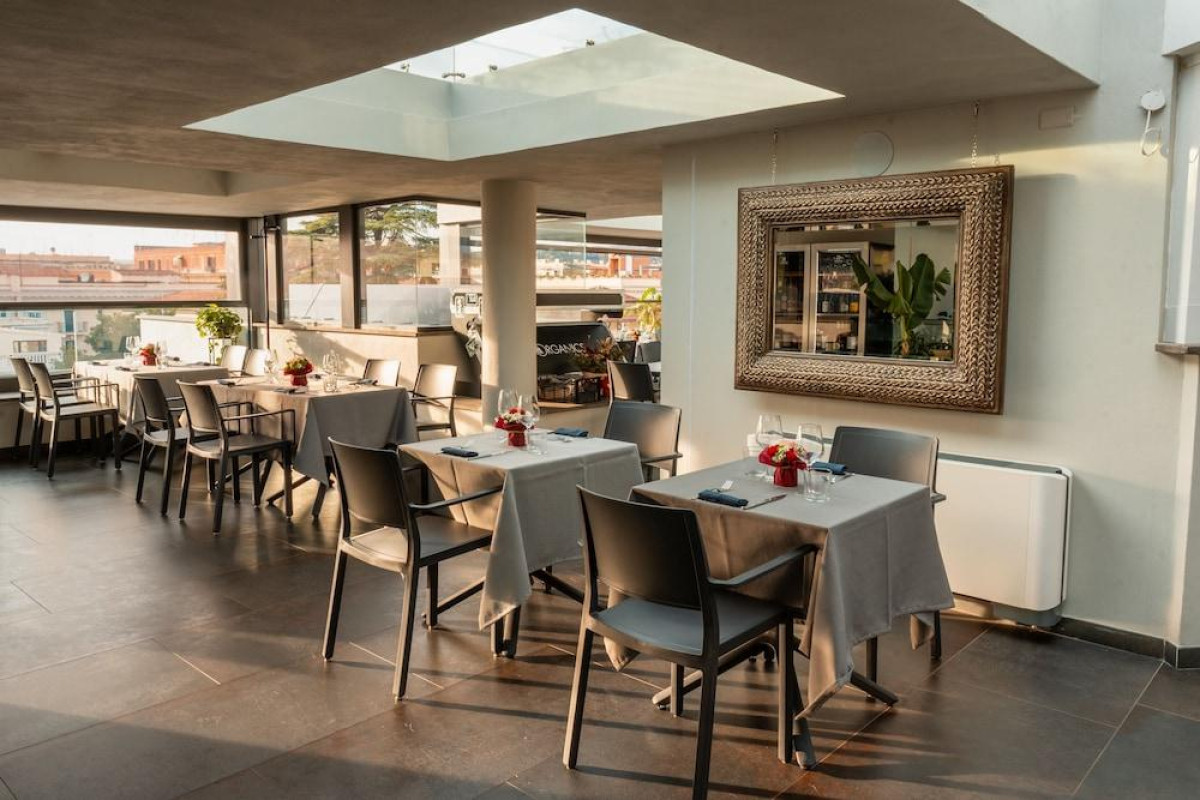 Hotel Twenty One