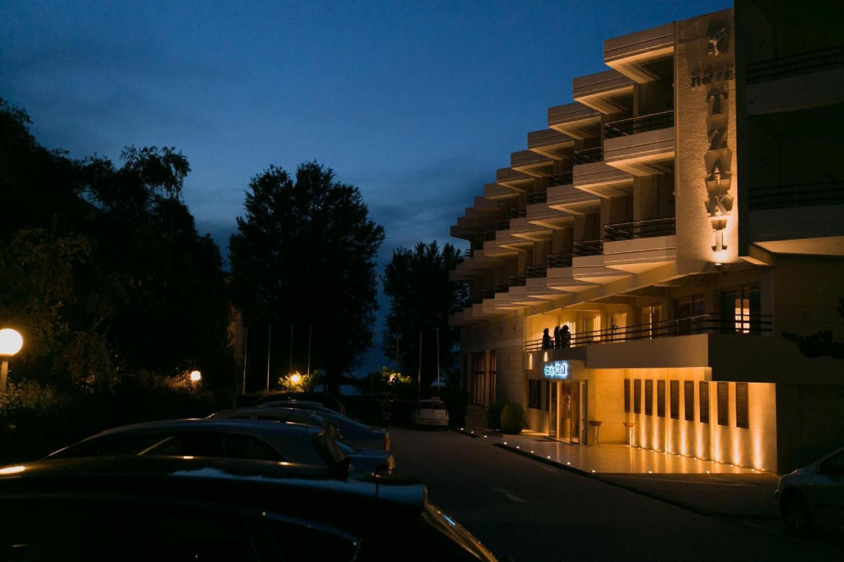 Hotel Tzaki