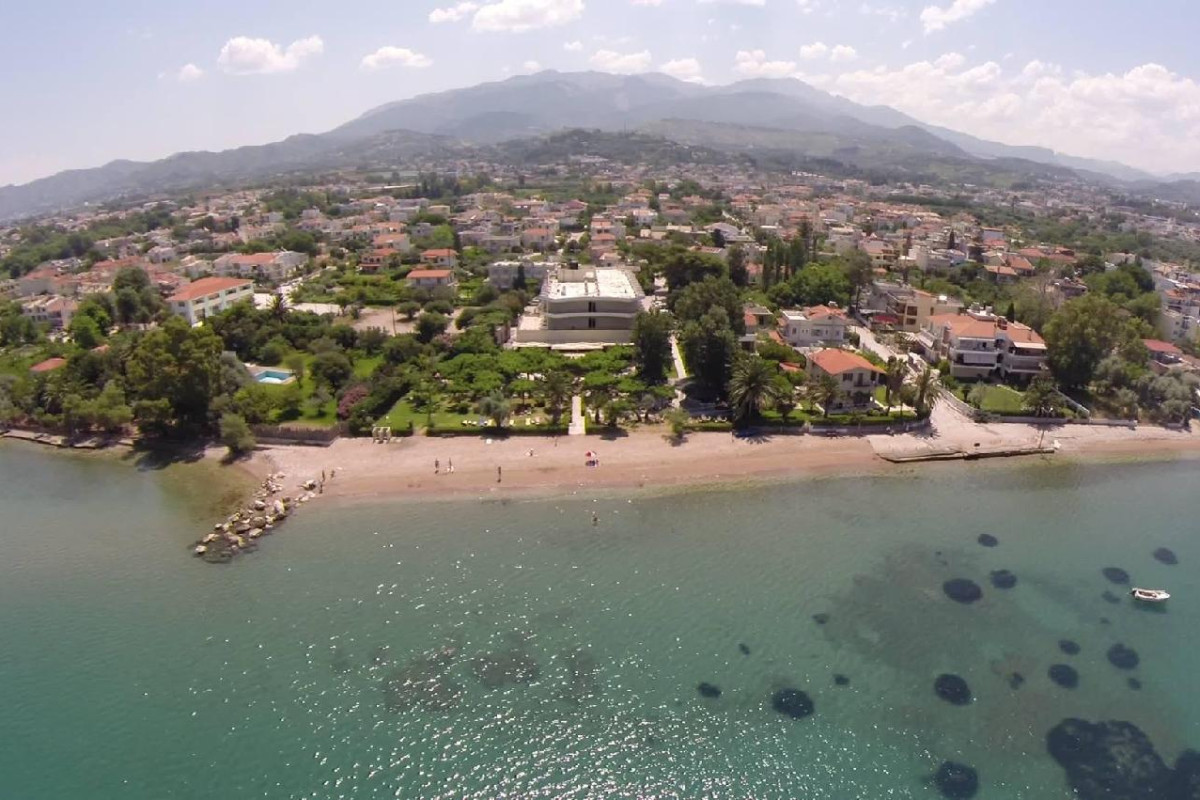 Hotel Tzaki