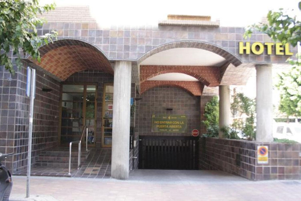 Hotel Universal Murcia
